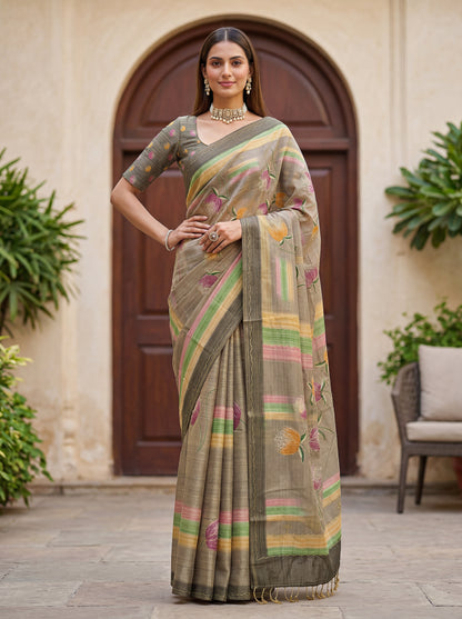 Catalog Designer Saree.