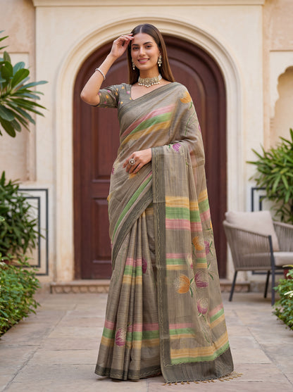 Catalog Designer Saree.