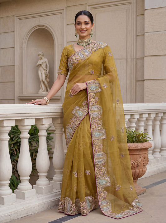 Catalog Designer Saree.