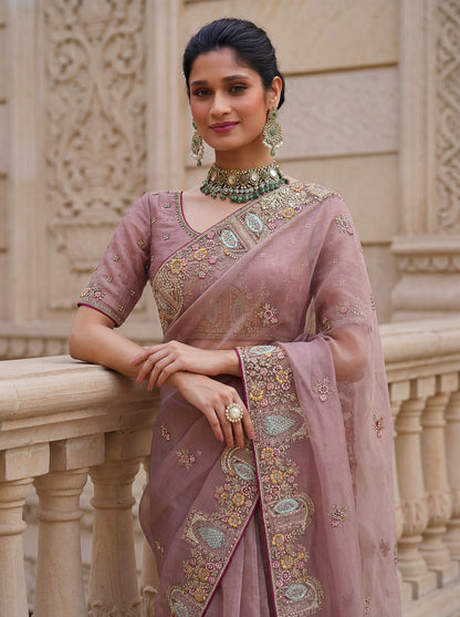 Catalog Designer Saree.
