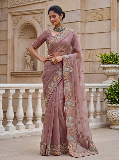Catalog Designer Saree.