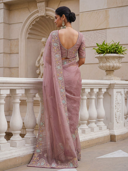 Catalog Designer Saree.