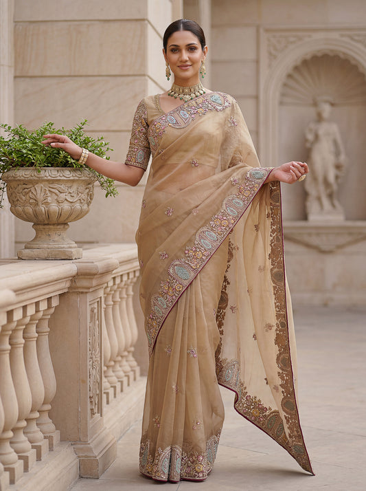 Catalog Designer Saree.
