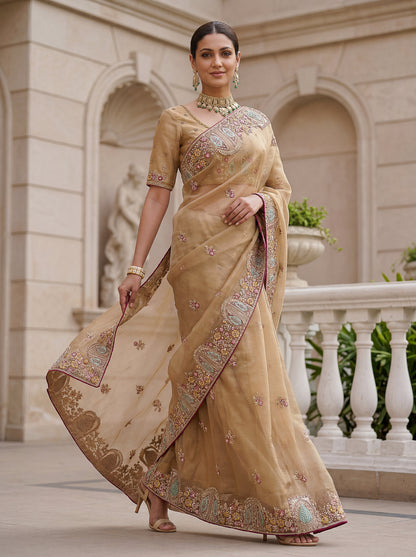 Catalog Designer Saree.