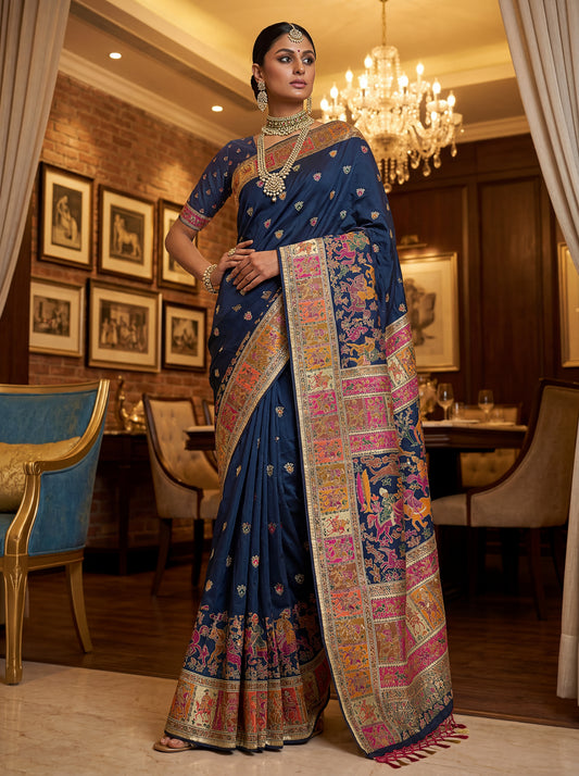 Catalog Designer Saree.