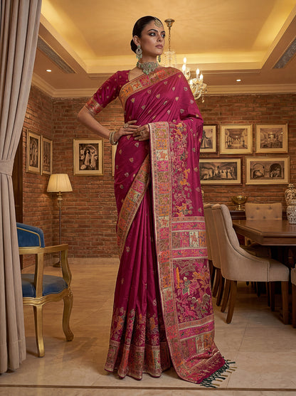 Catalog Designer Saree.