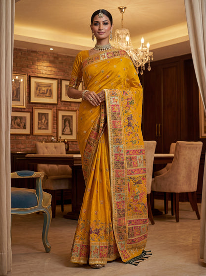 Catalog Designer Saree.