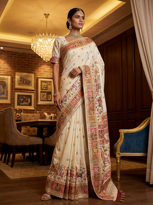 Catalog Designer Saree.