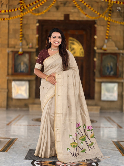 Catalog Designer Saree.