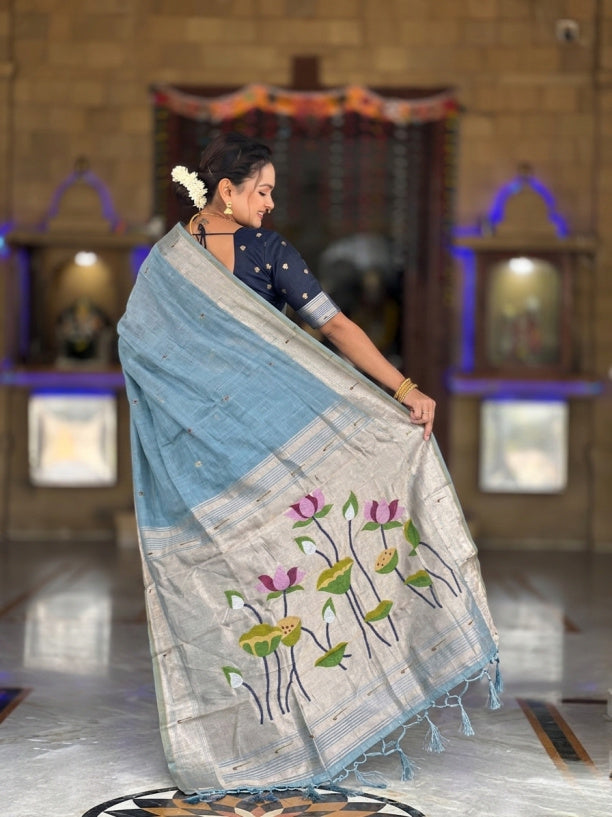 Catalog Designer Saree.