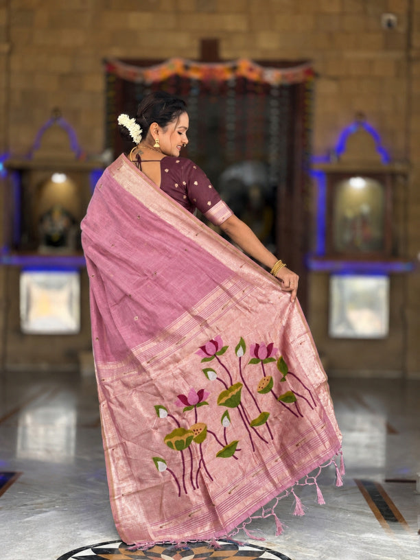 Catalog Designer Saree.