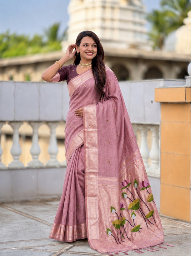 Catalog Designer Saree.