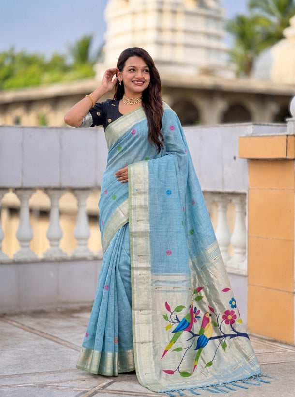 Catalog Designer Saree.