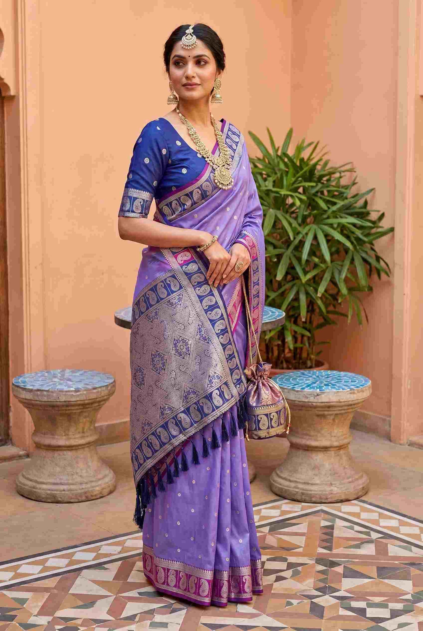 Catalog Designer Saree.