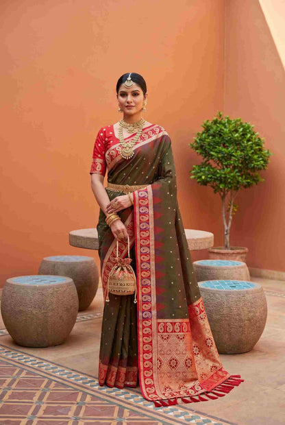 Catalog Designer Saree.