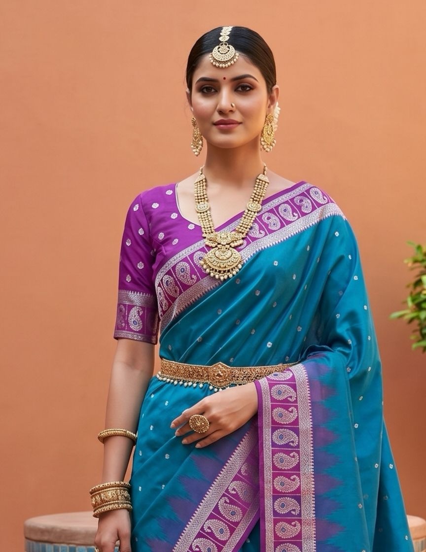 Catalog Designer Saree.