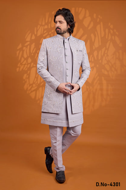 Traditional Indowestren Wear Wedding Sherwani