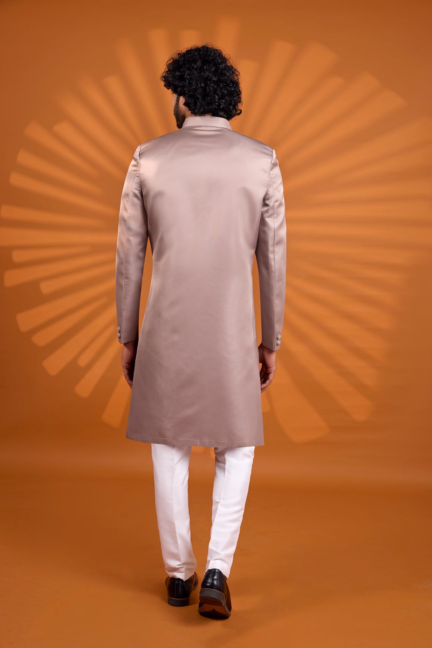 Traditional Indowestren Handwork Sherwani