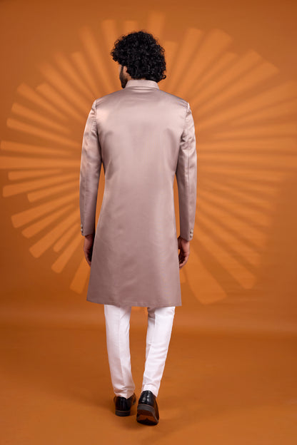 Traditional Indowestren Handwork Sherwani