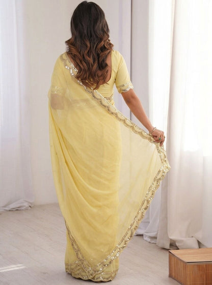 Catalog Designer Saree.