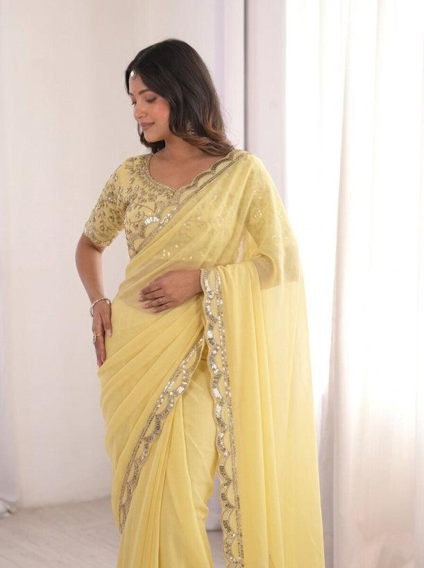 Catalog Designer Saree.