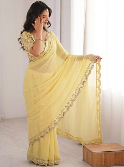Catalog Designer Saree.