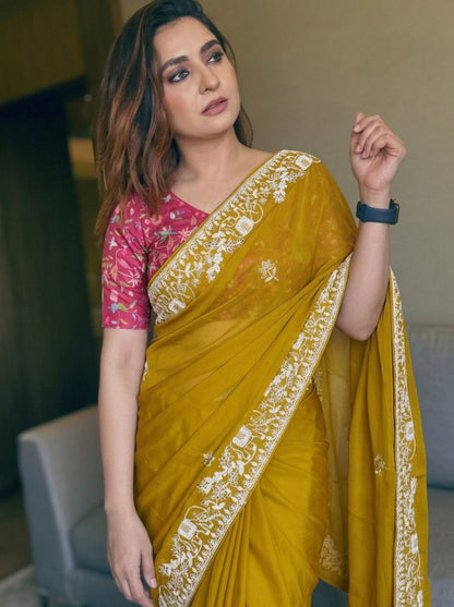 Catalog Designer Saree.