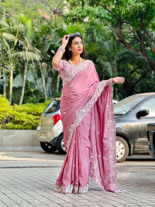 Catalog Designer Saree.