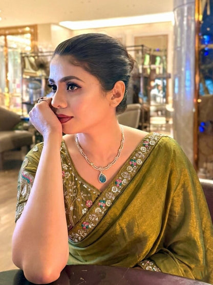 Catalog Designer Saree.