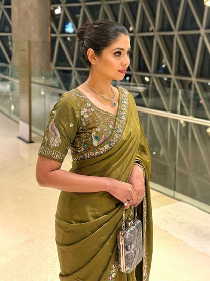 Catalog Designer Saree.