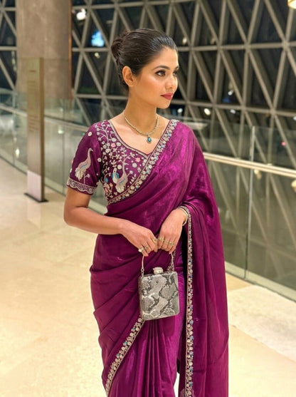 Catalog Designer Saree.