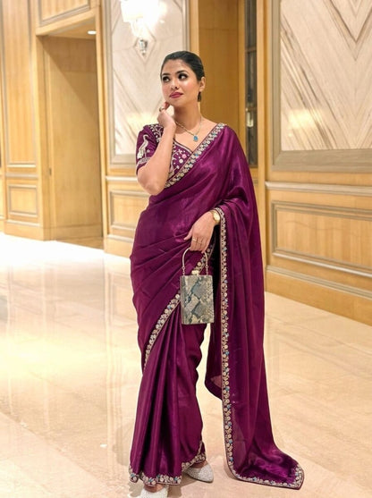 Catalog Designer Saree.