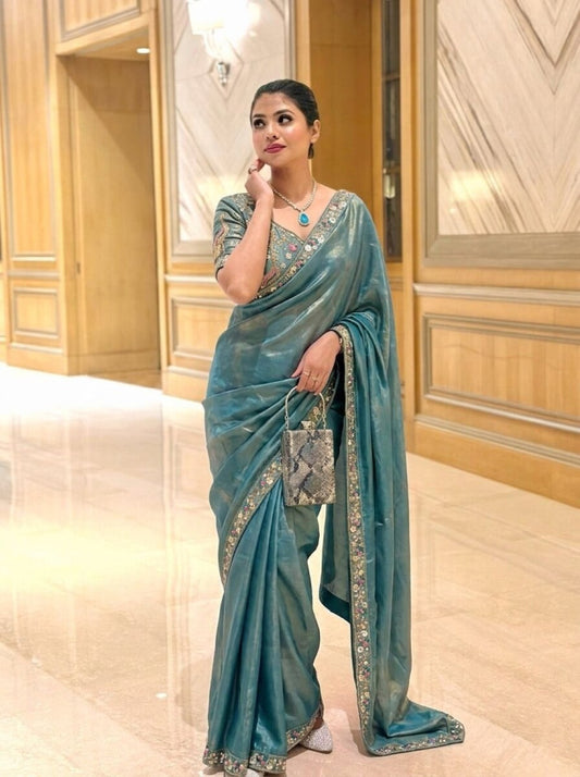 Catalog Designer Saree.