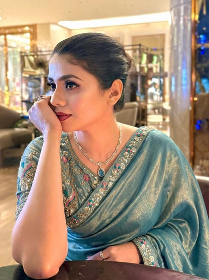 Catalog Designer Saree.