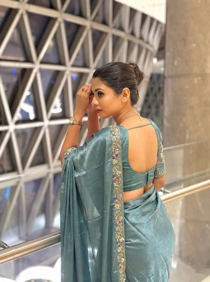 Catalog Designer Saree.