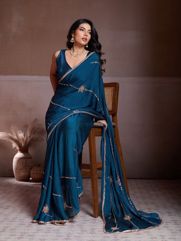 Catalog Designer Saree.