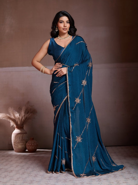 Catalog Designer Saree.