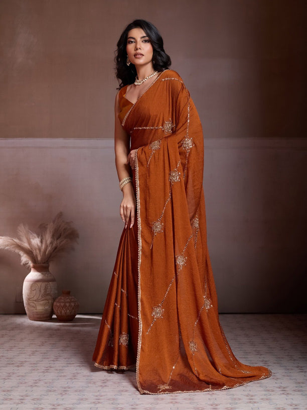 Catalog Designer Saree.