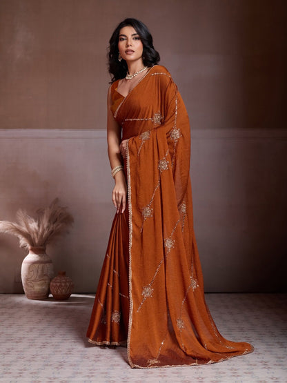 Catalog Designer Saree.