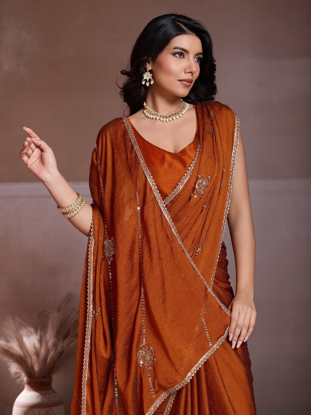 Catalog Designer Saree.