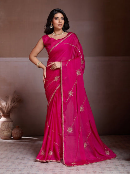 Catalog Designer Saree.