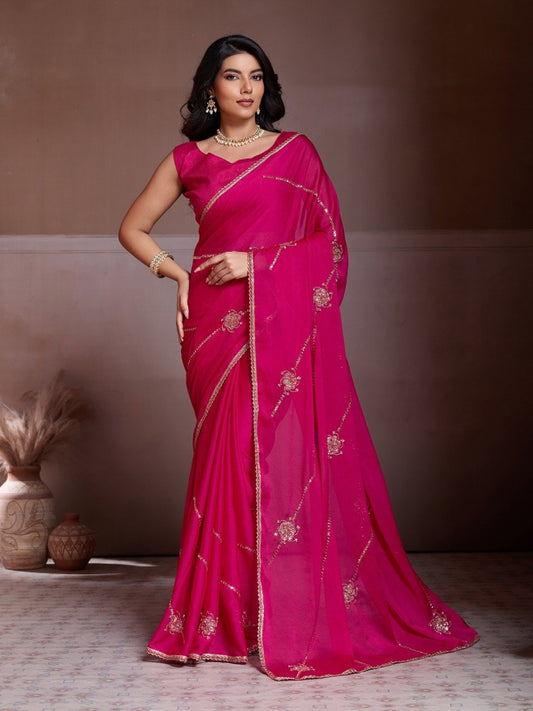 Catalog Designer Saree.