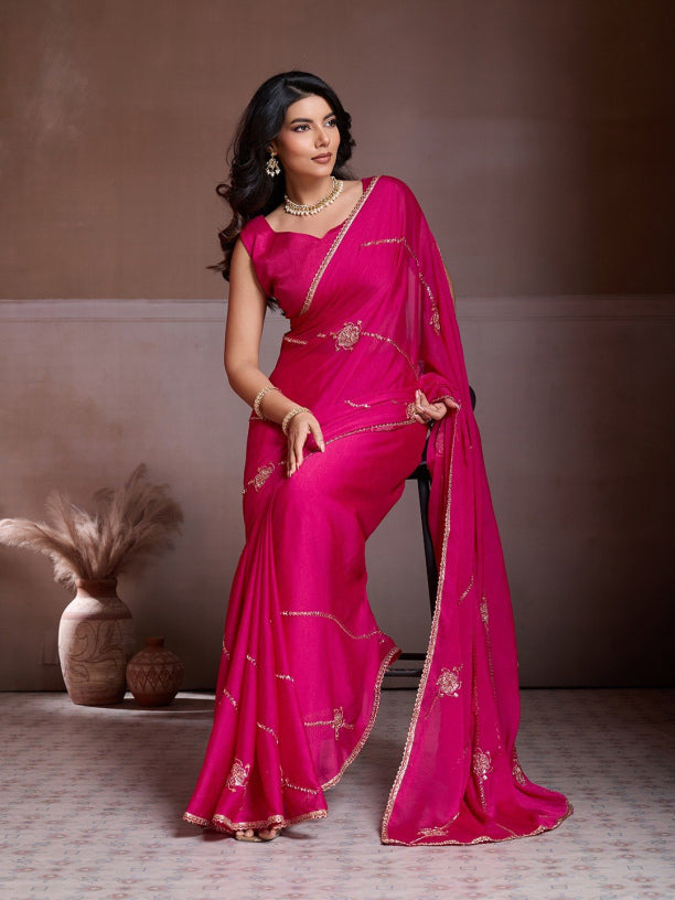 Catalog Designer Saree.