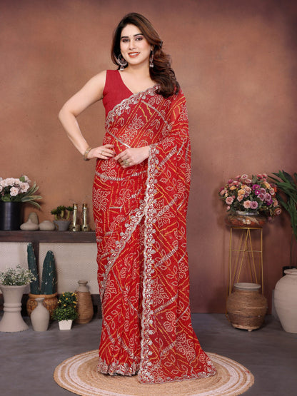 Catalog Designer Saree.