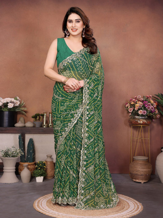 Catalog Designer Saree.