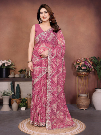 Catalog Designer Saree.