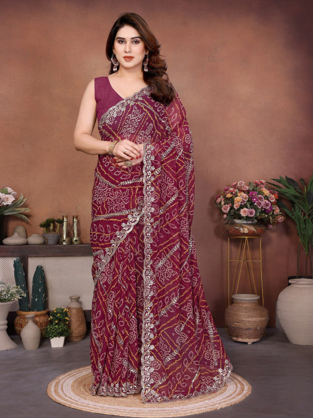 Catalog Designer Saree.