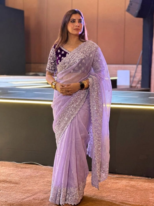 Catalog Designer Saree.