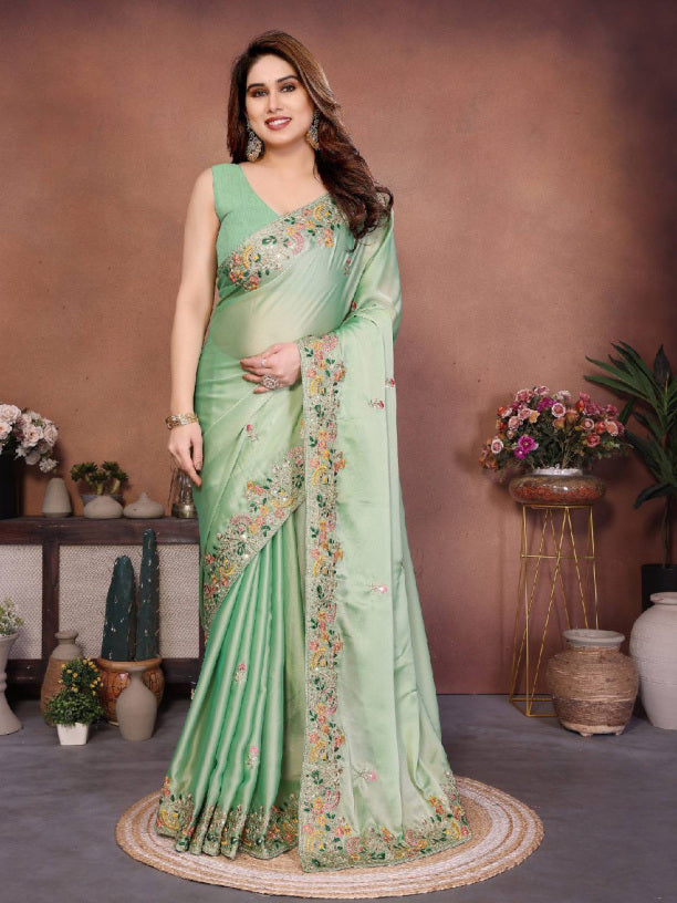Catalog Designer Saree.
