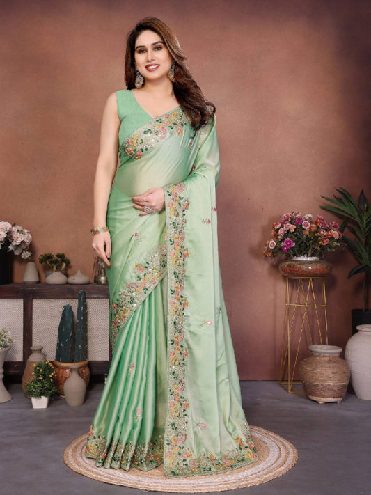Catalog Designer Saree.